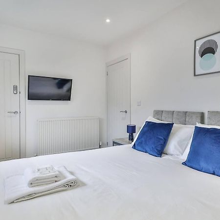 Villa 3 Bed Refurbished, Modern House, Wifi, Patio Area Sheffield Exterior foto