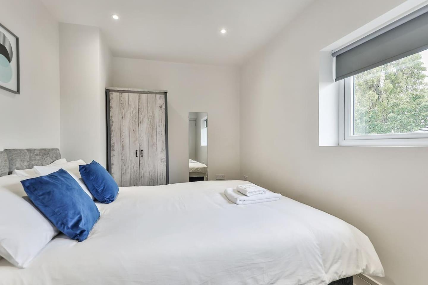 Villa 3 Bed Refurbished, Modern House, Wifi, Patio Area Sheffield Exterior foto