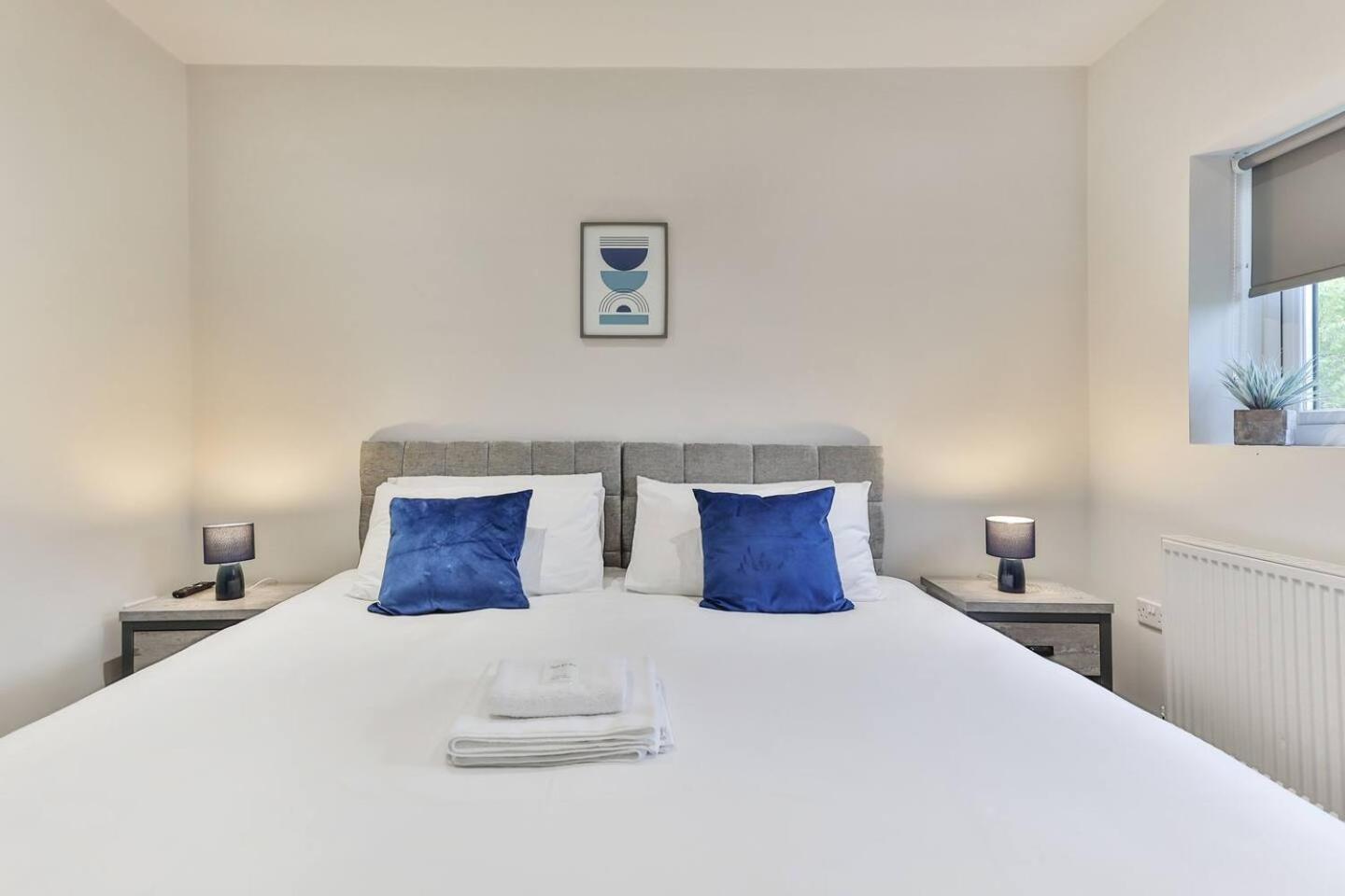 Villa 3 Bed Refurbished, Modern House, Wifi, Patio Area Sheffield Exterior foto