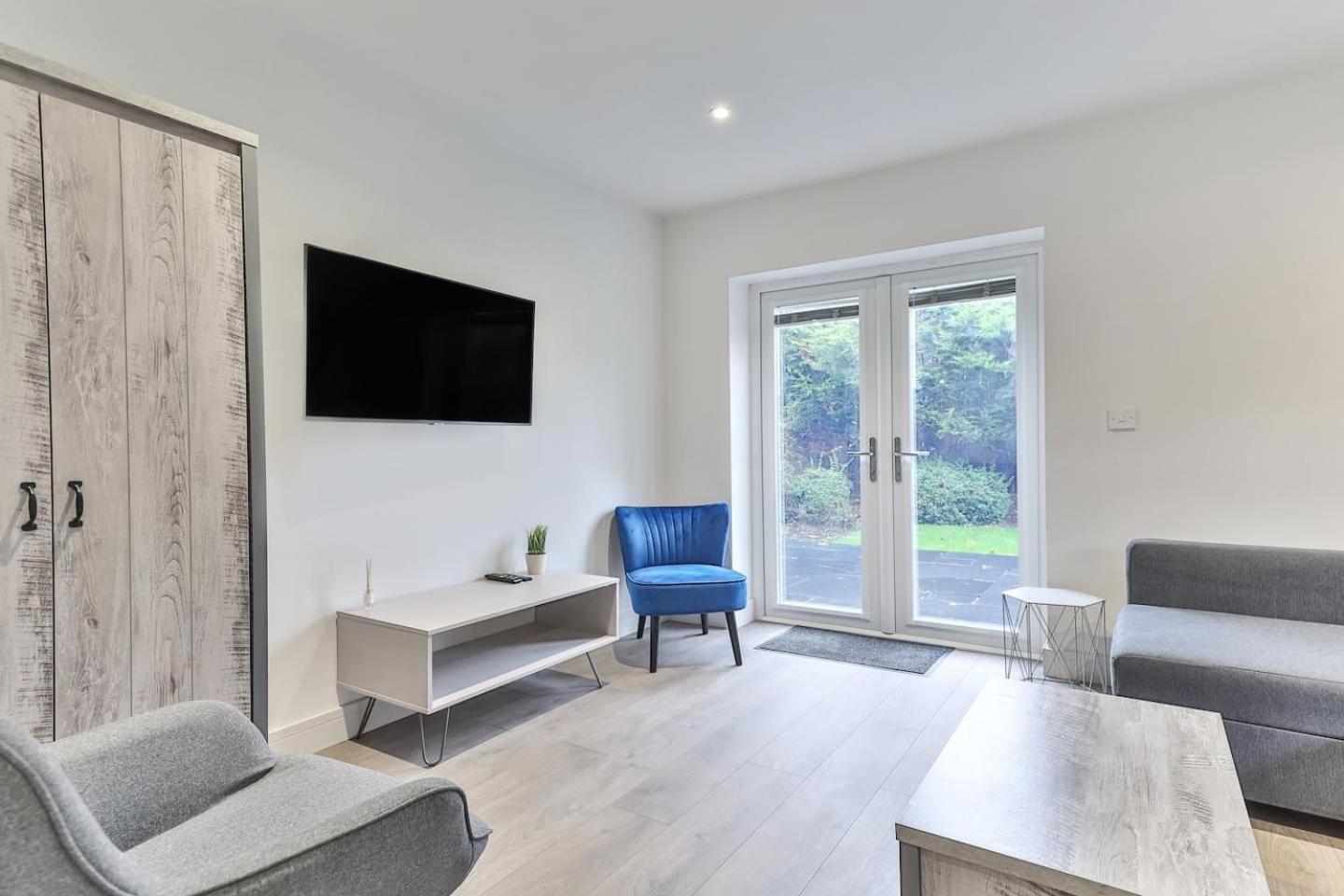 Villa 3 Bed Refurbished, Modern House, Wifi, Patio Area Sheffield Exterior foto